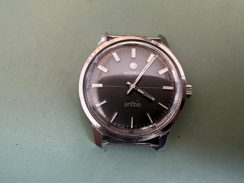 Orologio polso uomo - orologio, roamer
