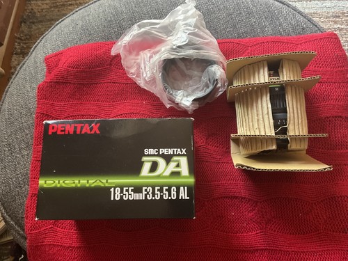 Pentax smc 18 55 - smc, da