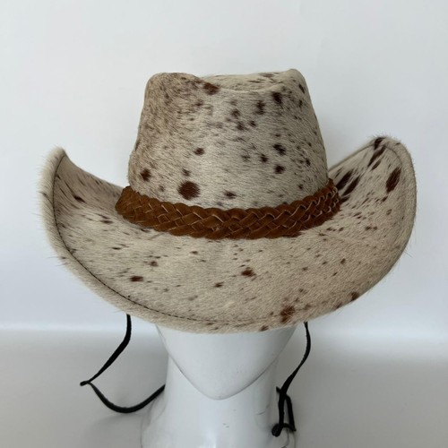 Cappello cowboy fatto a - da,