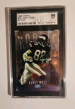 Raro errore etichetta SGC 1998