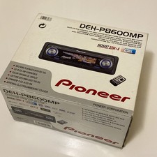 Pioneer DEH-P8600MP Autoradio