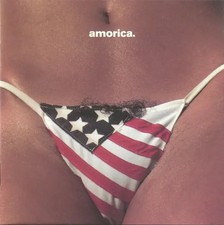 The black crowes amorica - cd,