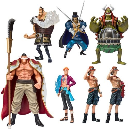 Bandai one piece whitebeard - bandai,