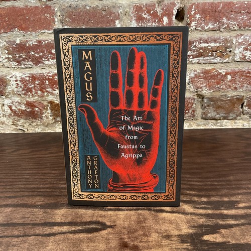 Magus the art magic from - art, of