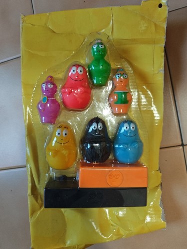 Barbapapa giochi preziosi - giochi,