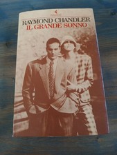 IL GRANDE SONNO RAYMOND CHANDLER FELTRINELLI 1987 -Z13