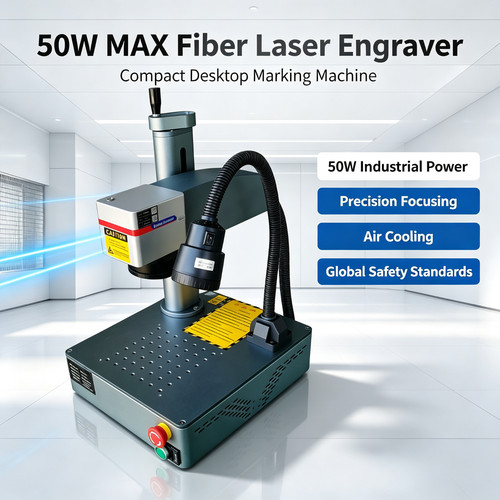 Incisore laser fibra autofocus