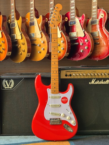 Squier classic vibe - classic, '50s