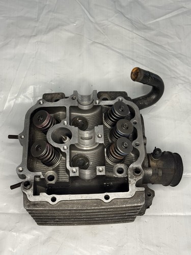 Testa cilindro motore - 01-05,