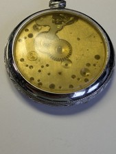 Orologio da tasca Buren 17" (SPARE PARTS)