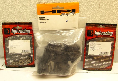Hpi savage flux 105284 gear - savage,