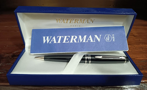 Waterman paris penna - penna, porta