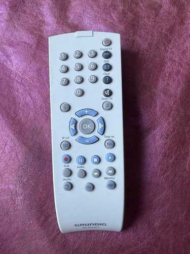 Telecomando originale grundig - telecomando,