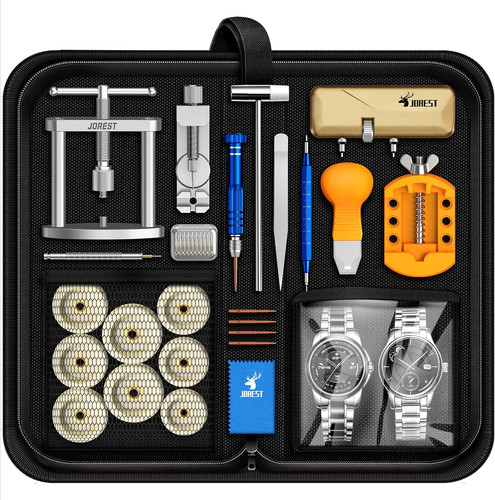 Kit riparazione orologiaio - kit,