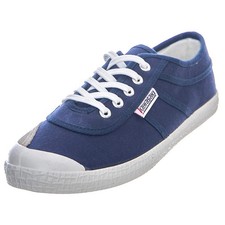 Basic Canvas Shoes - Navy Blue