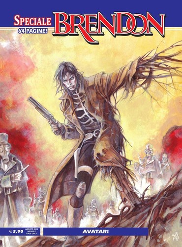 Libri brendon speciale - brendon,