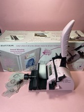 Zutter Bind It All V2.0 Pink Scrapbooking Binder Punch Bind Machine