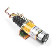 Elettrovalvola di spegnimento