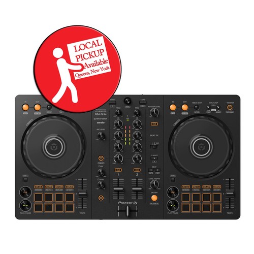 Pioneer ddj flx4 - dj, ddj-flx4