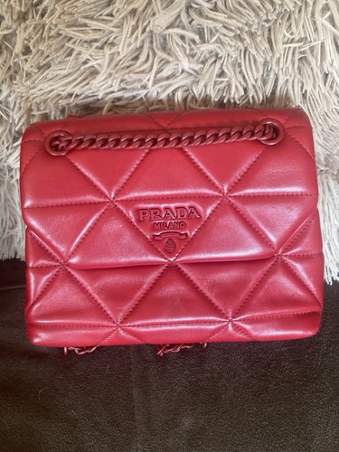 Borsa tracolla prada - a,