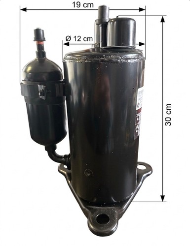Compressore climatizzatore - climatizzatore, lg