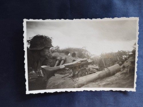 Foto wehrmacht esercito mg - foto,, esercito,