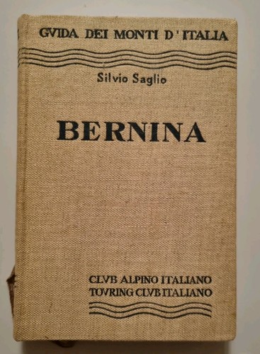 Guida dei monti - monti, cai