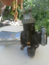 Dell'orto UB22BS usato come foto in ottime condizioni Montato Su Demm 175