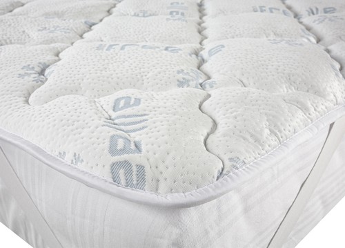 Topper protezione materasso - protezione,