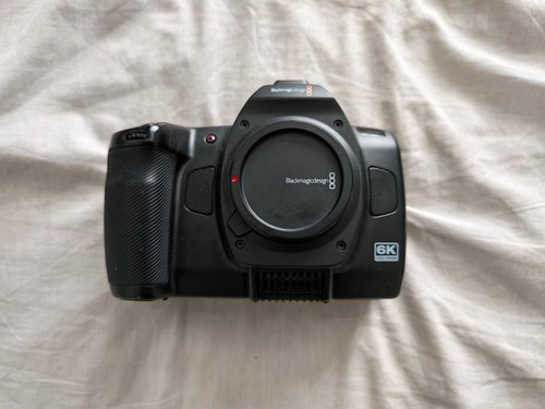 Blackmagic pocket cinema - blackmagic,