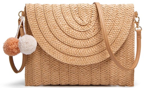 Borsa paglia donna - in, donna,