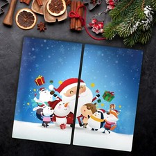 Babbo Natale Animali Regali