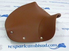Copertura sella colore marrone - sella,