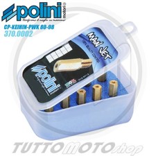 SET POLINI 10 GETTI MASSIMO