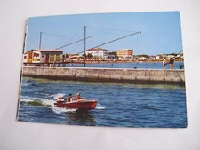 Forlì - Cesenatico Alberghi visti dal mare - spedita f. g. 