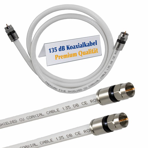 Cavo satellitare rame pieno - satellitare,