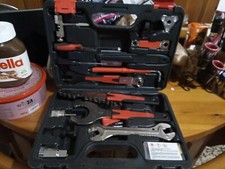valigetta Kit Di Strumenti Di Riparazione Biciclette BIKEMATE