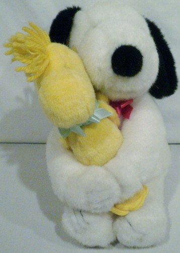 Peluche united feature - peluche, 8"