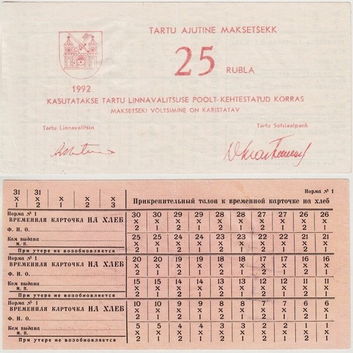 Estonia tartu controllo - tartu,