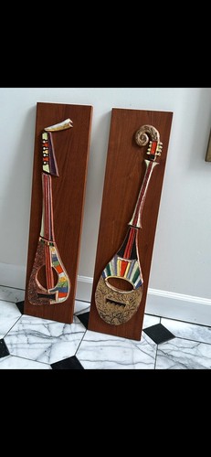 Coppia musicisti vintage - coppia,