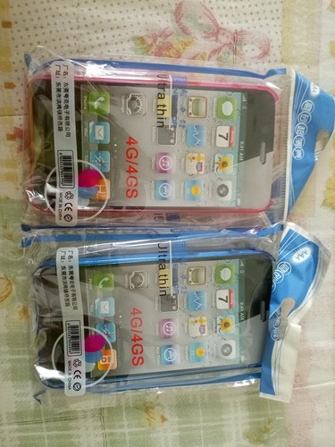 Cover custodia iphone 4gs - custodia,