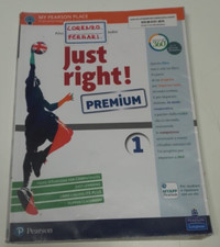 just right – premium -