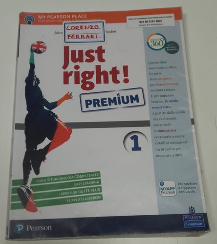 Just right premium - just,