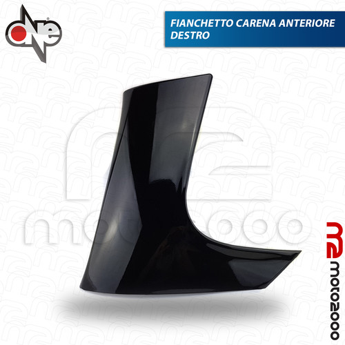 Fianchetto carena anteriore - fianchetto, dx