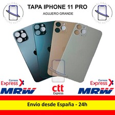 Tapa Trasera Cristal para