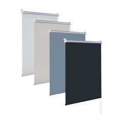 Tenda avvolgibile oscurante