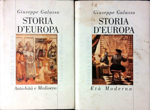 Storia europa giuseppe - di,