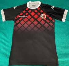 Flamurtari match worn maglia