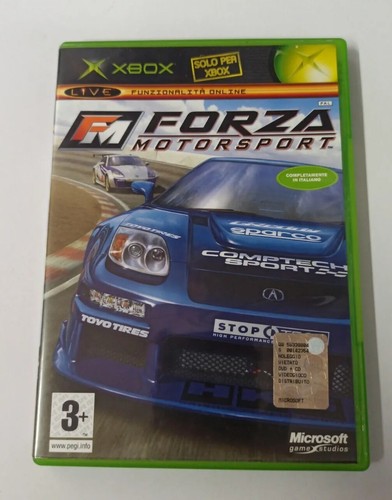 Forza motorsport xbox - motorsport,