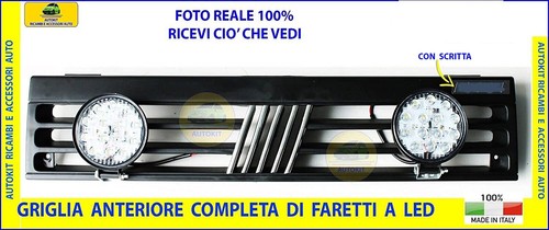 Mascherina anteriore con - mascherina,
